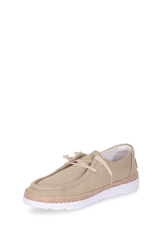 Thomas Cook Womens Vacation Lite Shoe [Col:Beige Siz:6]