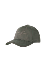 Thomas Cook Horseman Cap [Col:Khaki]