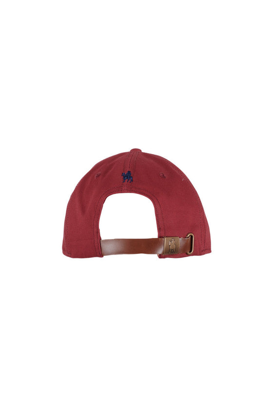 Thomas Cook Horseman Cap [Col:Khaki]