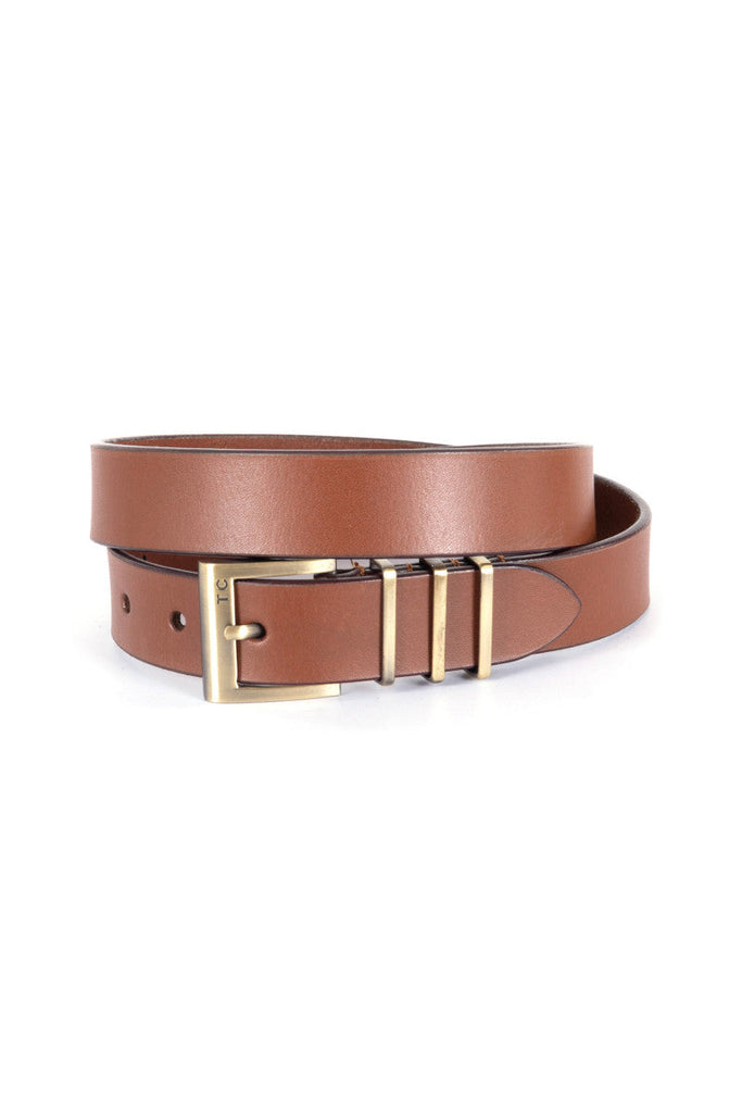 Thomas Cook Julia Belt - Rich Tan [Siz:XS]