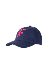 Thomas Cook Script Cap [Col:Navy]