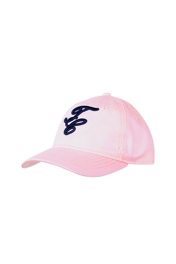 Thomas Cook Script Cap [Col:Pink]