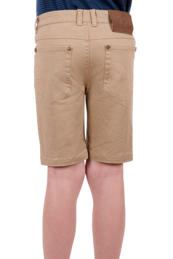 Thomas Cook Boys Norton Short - Sand [Siz:6]