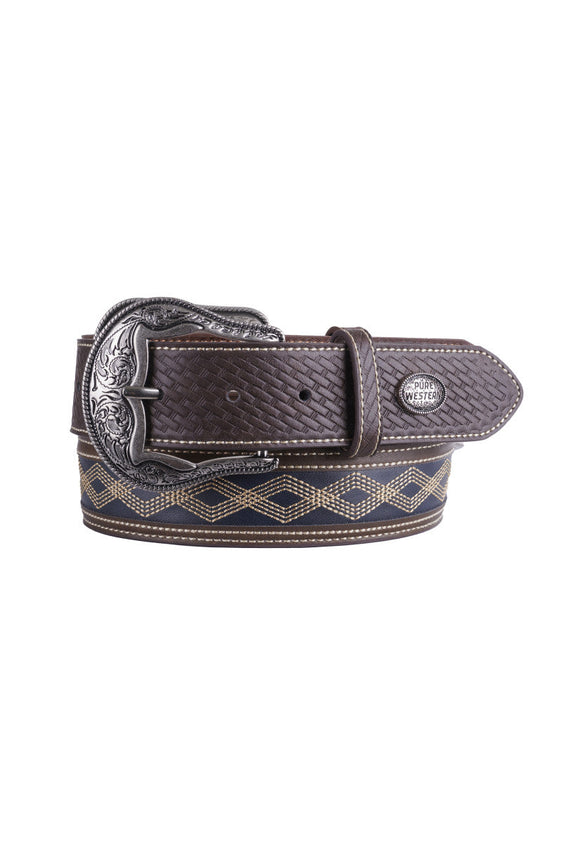 Pure Western Radley Belt [Siz:S]