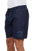 Pure Western Walker Boardshort - Navy [Siz:L]