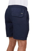 Pure Western Walker Boardshort - Navy [Siz:XL]