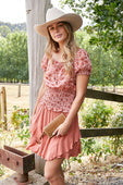 Pure Western Womens Chelsea Skirt [Siz:8]