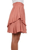 Pure Western Womens Chelsea Skirt [Siz:12]