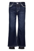 Pure Western Girls Zoe Boot Cut Jean - Midnight [Siz:6]