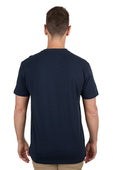 Thomas Cook Mens Tyler Short Sleeve Tee - Navy [Siz:XL]