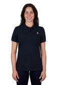 Thomas Cook Womens Mia Short Sleeve Polo [Siz:14]