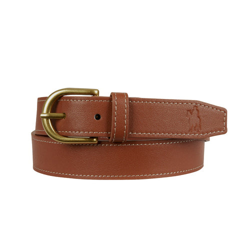 Thomas Cook Willa Belt - Chocolate [Siz:S (32")]