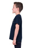 Thomas Cook Boys Tyler Short Sleeve Tee - Navy [Siz:6]