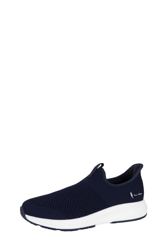 Thomas Cook Womens Trish Comfort Shoe - Navy [Siz:7]