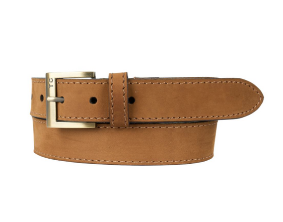 Thomas Cook Charlie Belt [Col:Light Tan Siz:S]