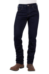 Pure Western Mens Hawkins Straight Jean 34L [Siz:33]