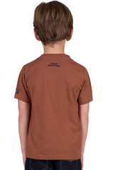 Pure Western Boys Mack Short Sleeve Tee [Siz:2]