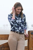 Thomas Cook Womens Jemma Long Sleeve Shirt [Siz:12]