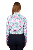 Thomas Cook Womens Florence Long Sleeve Shirt [Siz:12]