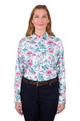 Thomas Cook Womens Florence Long Sleeve Shirt [Siz:12]