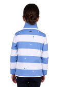 Thomas Cook Girls Eden Rugby Jersey 1/4 Zip [Siz:2]