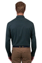 Thomas Cook Mens Tim Tailored Long Sleeve Shirt [Siz:M]