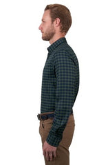 Thomas Cook Mens Tim Tailored Long Sleeve Shirt [Siz:M]
