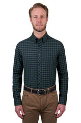Thomas Cook Mens Tim Tailored Long Sleeve Shirt [Siz:M]