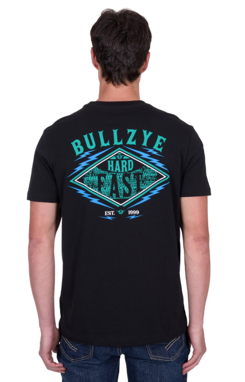 Bullzye Mens Parker Short Sleeve Tee [Siz:S]
