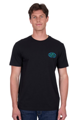 Bullzye Mens Parker Short Sleeve Tee [Siz:S]