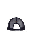 Pure Western Samuel HP Trucker Cap - Navy Rust