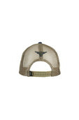 Pure Western Kids Mason Trucker Cap - Navy/Tan