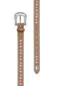 Pure Western Kids Isabella Belt - Tan [Siz:XS]