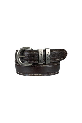 Thomas Cook Forreston Belt - Chocolate [Siz:S]