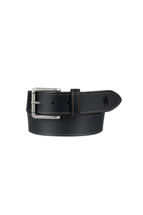 Thomas Cook Elliot Comfort Belt - Black [Siz:S]