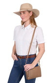Thomas Cook Womens Sally Short Sleeve Shirt - White [Siz:8]