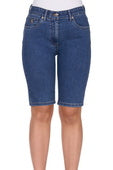 Thomas Cook Womens Lucy Denim Shorts - Mid Wash [Siz:8]