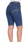 Thomas Cook Womens Lucy Denim Shorts - Mid Wash [Siz:8]