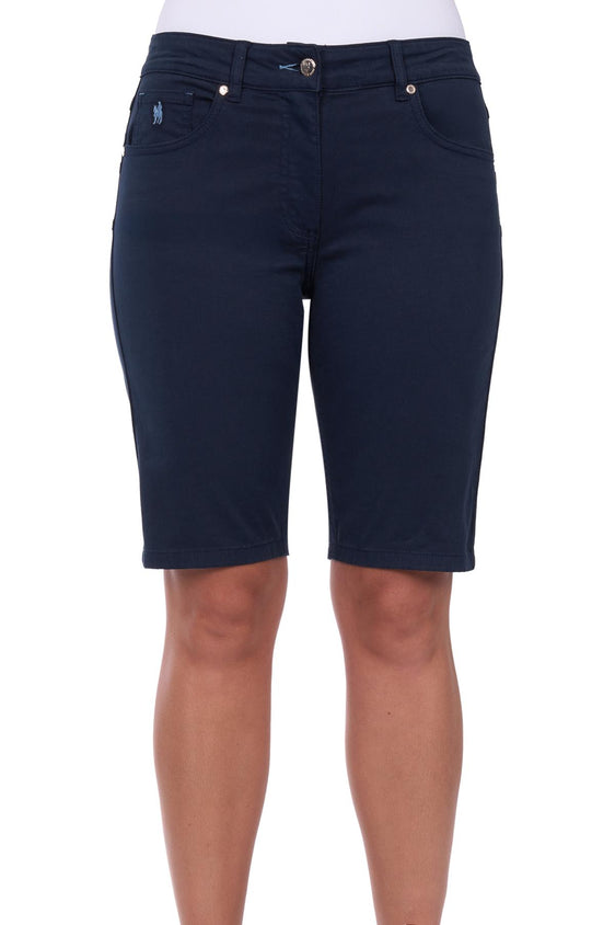 Thomas Cook Womens Anita Short - Navy [Siz:8]