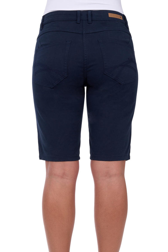 Thomas Cook Womens Anita Short - Navy [Siz:8]