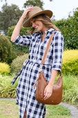 Thomas Cook Nadia Bag - Tan