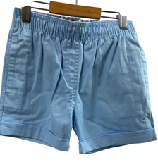 Thomas Cook Girls Darla Short [Col:blue Siz:4]