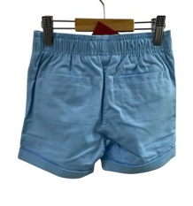 Thomas Cook Girls Darla Short [Col:blue Siz:6]