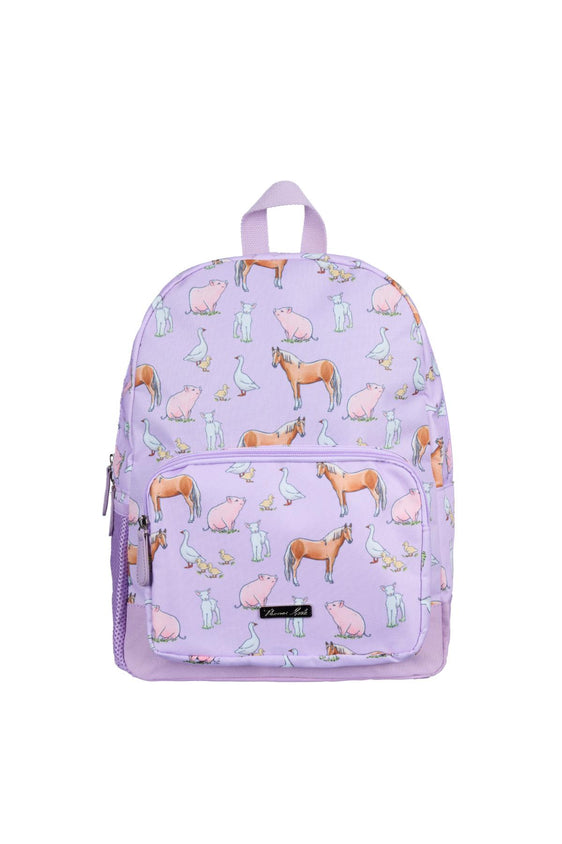 Thomas Cook Kids Layla Backpack - Lilac