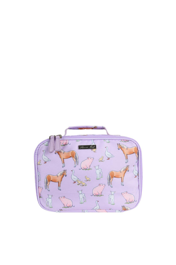 Thomas Cook Kids Layla Lunch Bag - Lilac