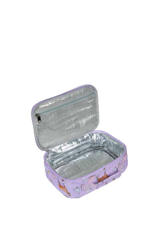 Thomas Cook Kids Layla Lunch Bag - Lilac