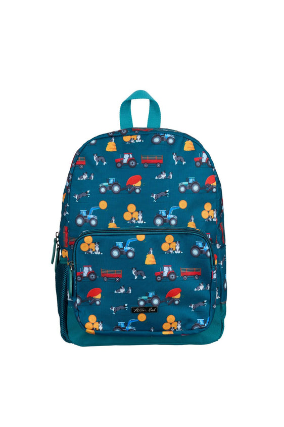 Thomas Cook Kids Rory Backpack - Petrol