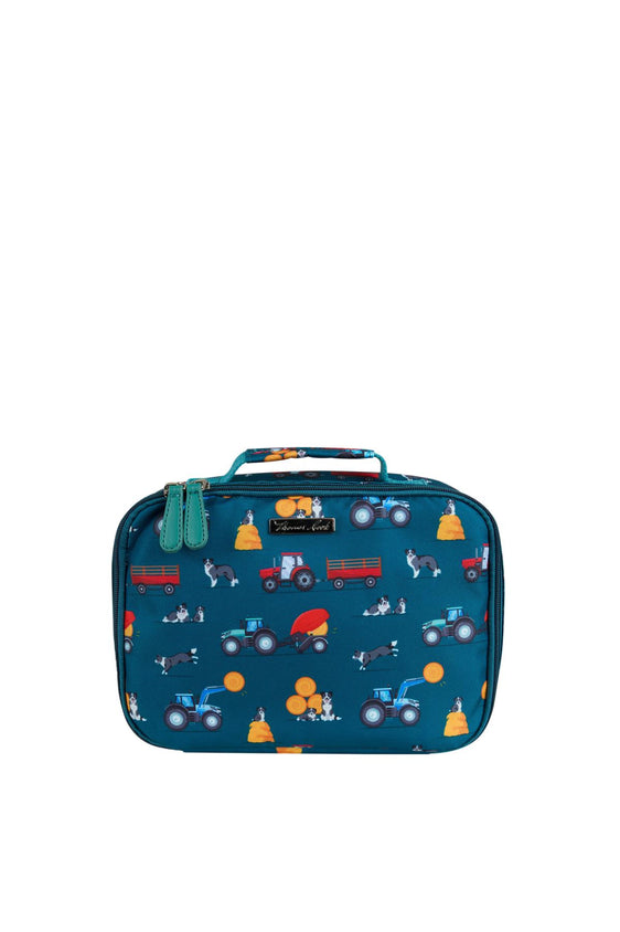 Thomas Cook Kids Rory Lunch Bag - Petrol