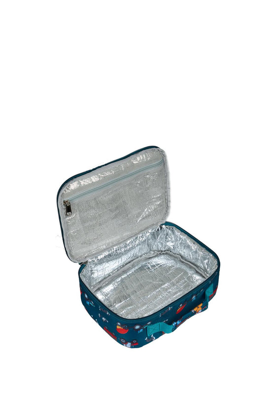Thomas Cook Kids Rory Lunch Bag - Petrol