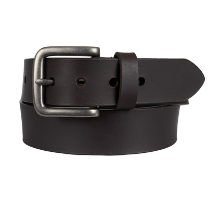 Thomas Cook Mens Belt Heritage - Chocolate [Siz:M]